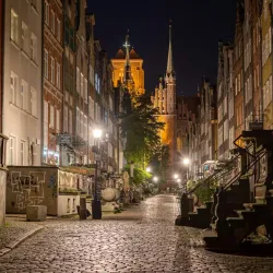 Mariacka Street - Gdansk