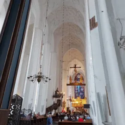 Mariacka Street - Gdansk