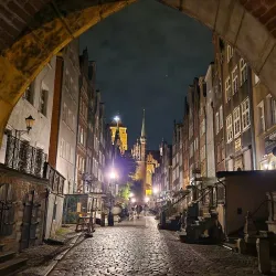 Mariacka Street - Gdansk