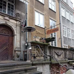 Mariacka Street - Gdansk