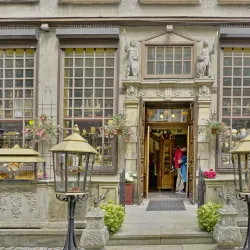 Mariacka Street - Gdansk