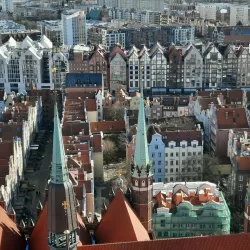 Mariacka Street - Gdansk