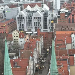 Mariacka Street - Gdansk