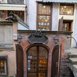 Mariacka Street - Gdansk