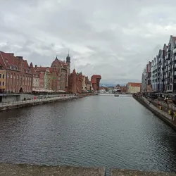 Mariacka Street - Gdansk