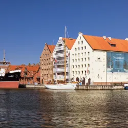 National Maritime Museum - Gdansk