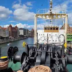National Maritime Museum - Gdansk