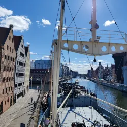 National Maritime Museum - Gdansk