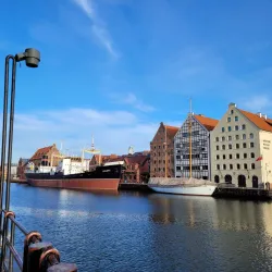 National Maritime Museum - Gdansk