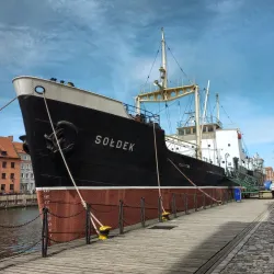 National Maritime Museum - Gdansk
