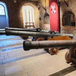 National Maritime Museum - Gdansk