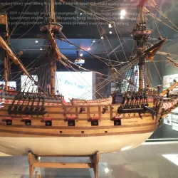 National Maritime Museum - Gdansk