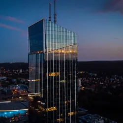 Olivia Star Observation Deck - Gdansk