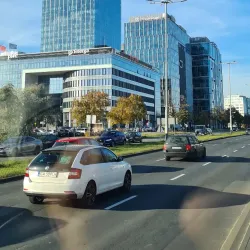 Olivia Star Observation Deck - Gdansk