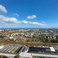 Olivia Star Observation Deck - Gdansk