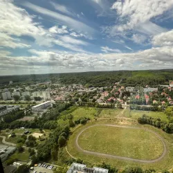 Olivia Star Observation Deck - Gdansk