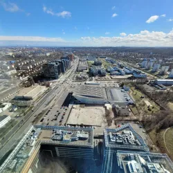 Olivia Star Observation Deck - Gdansk