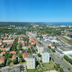 Olivia Star Observation Deck - Gdansk