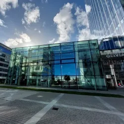 Olivia Star Observation Deck - Gdansk