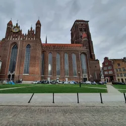 St. Mary's Church (Bazylika Mariacka) - Gdansk