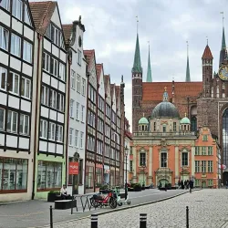 St. Mary's Church (Bazylika Mariacka) - Gdansk