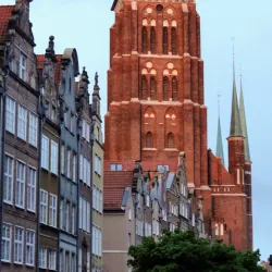 St. Mary's Church (Bazylika Mariacka) - Gdansk