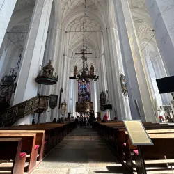 St. Mary's Church (Bazylika Mariacka) - Gdansk