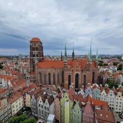St. Mary's Church (Bazylika Mariacka) - Gdansk