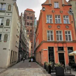 St. Mary's Church (Bazylika Mariacka) - Gdansk