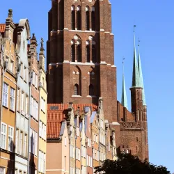 St. Mary's Church (Bazylika Mariacka) - Gdansk