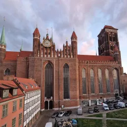 St. Mary's Church (Bazylika Mariacka) - Gdansk
