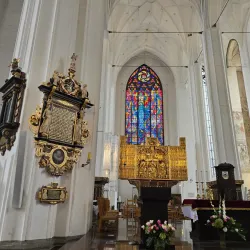 St. Mary's Church (Bazylika Mariacka) - Gdansk