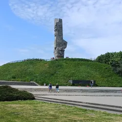 Westerplatte - Gdansk