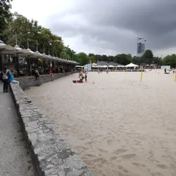 Beach in Gdynia - Gdynia