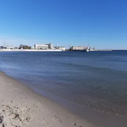 Beach in Gdynia - Gdynia