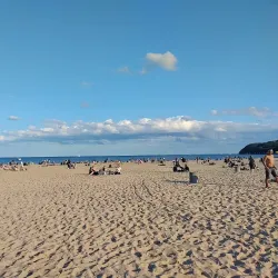 Beach in Gdynia - Gdynia