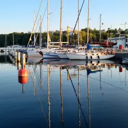 Beach in Gdynia - Gdynia