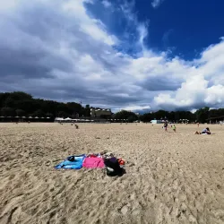 Beach in Gdynia - Gdynia