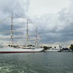 Dar Pomorza - Gdynia