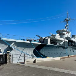 Dar Pomorza - Gdynia