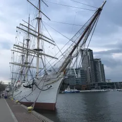 Dar Pomorza - Gdynia