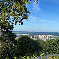 Kamienna Góra Hill - Gdynia