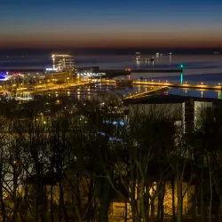 Kamienna Góra Hill - Gdynia