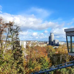 Kamienna Góra Hill - Gdynia