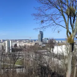 Kamienna Góra Hill - Gdynia