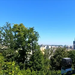 Kamienna Góra Hill - Gdynia