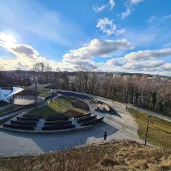 Kamienna Góra Hill - Gdynia