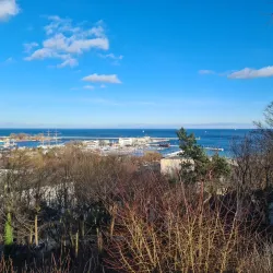 Kamienna Góra Hill - Gdynia