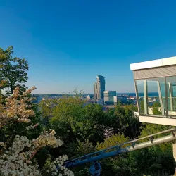 Kamienna Góra Hill - Gdynia