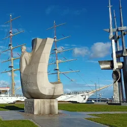 Kościuszko Square (Skwer Kościuszki) - Gdynia